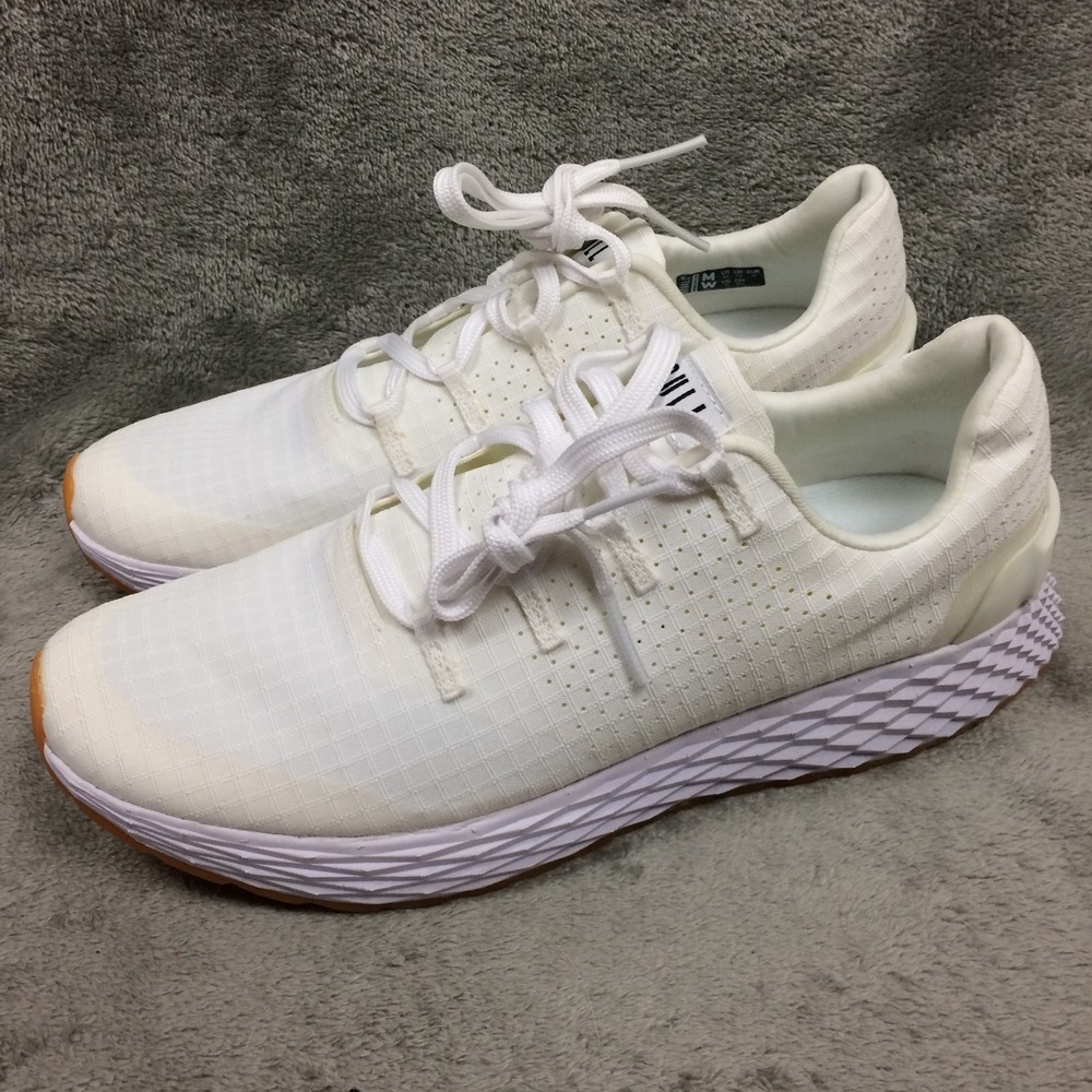 NOBULL‎ Sneakers Allday Ripstop Gum Mens 8.5 Womens 10 Trainers Running Shoes